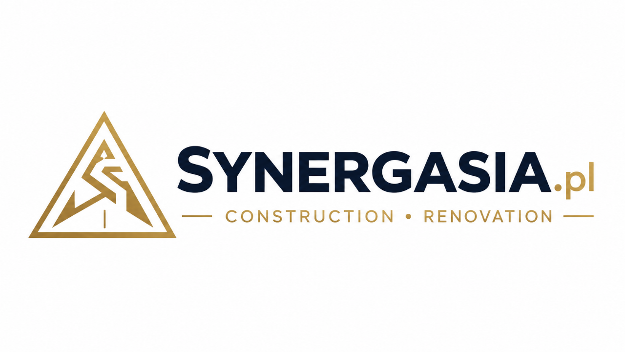 Synergasia.pl — Construction & Renovation